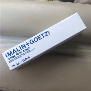 MALIN+GOETZ detox face mask